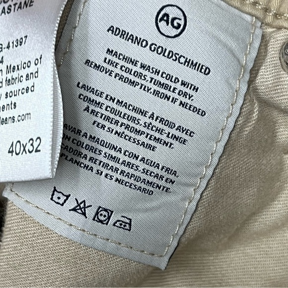 Ag Adriano Goldschmied the Everette slim straight jeans - Picture 7 of 9